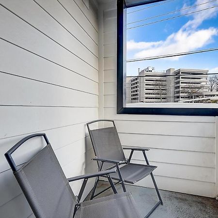 Frontdesk Fairfax Flats West End Нэшвилл Экстерьер фото