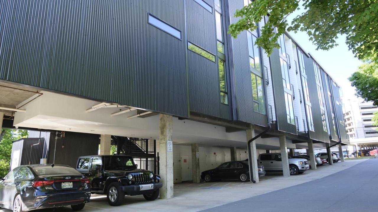 Frontdesk Fairfax Flats West End Нэшвилл Экстерьер фото