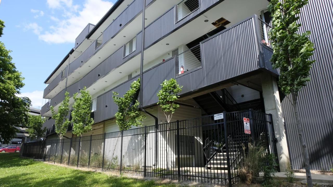 Frontdesk Fairfax Flats West End Нэшвилл Экстерьер фото