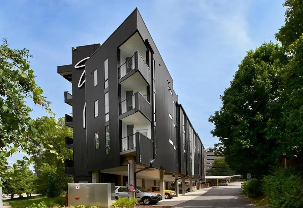 Frontdesk Fairfax Flats West End Нэшвилл Экстерьер фото