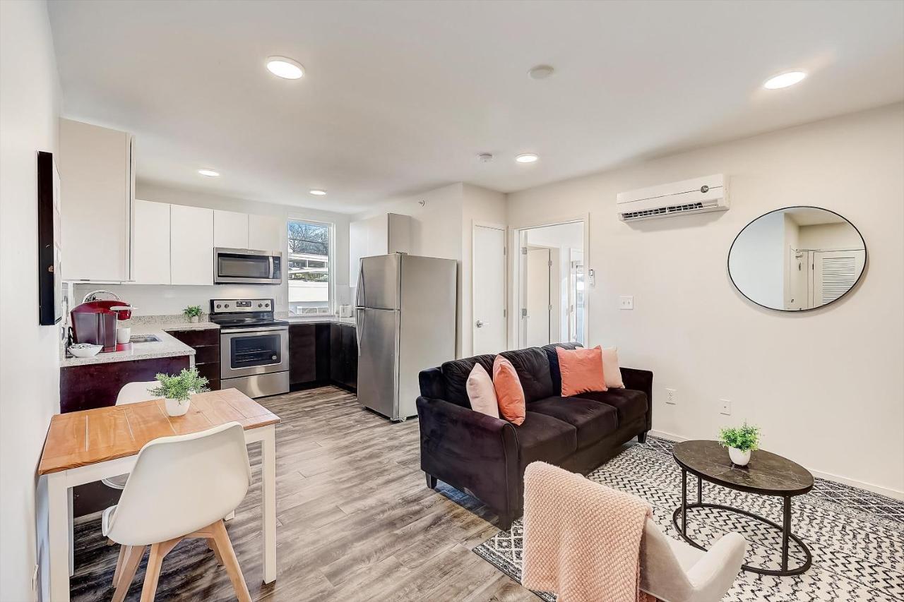 Frontdesk Fairfax Flats West End Нэшвилл Экстерьер фото