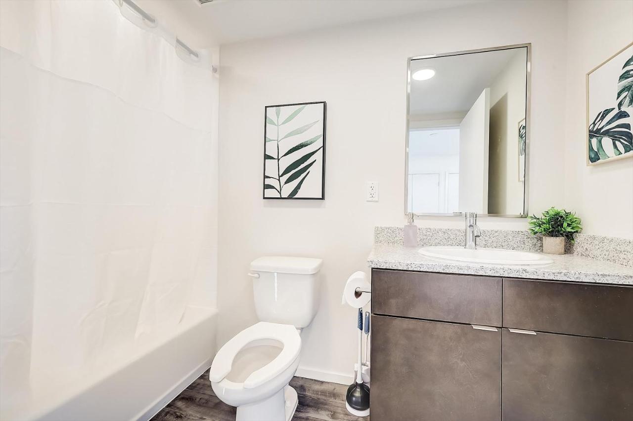 Frontdesk Fairfax Flats West End Нэшвилл Экстерьер фото